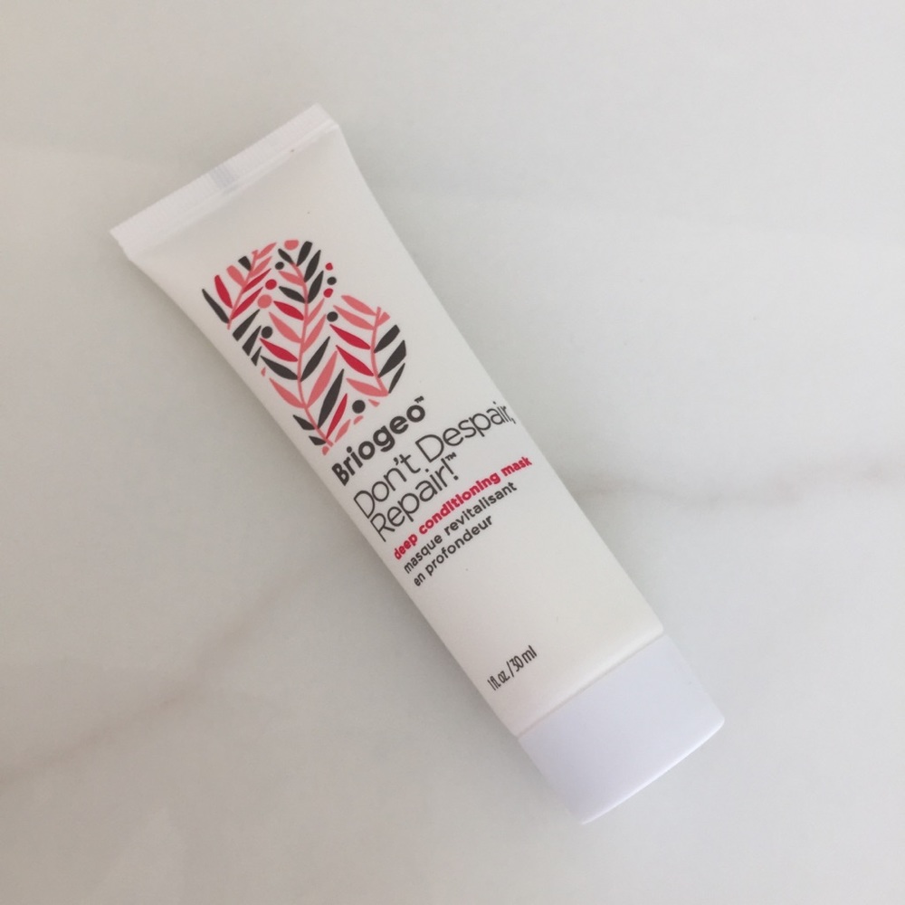 Briogeo Don’t Despair Repair hair mask 30ml